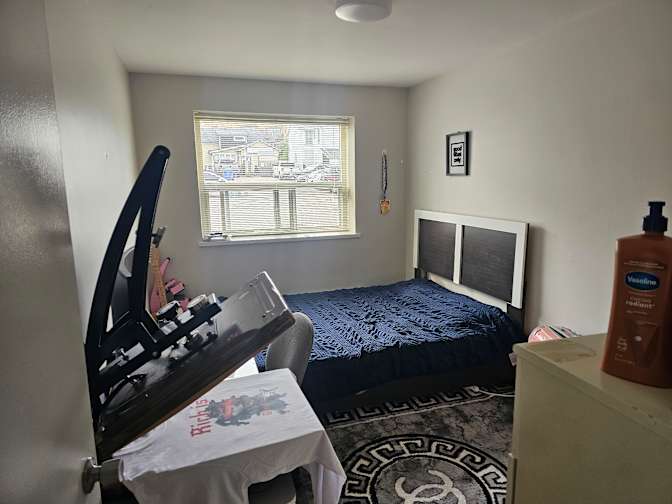 Daniel's room