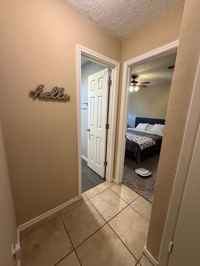 Genji and Pita's room