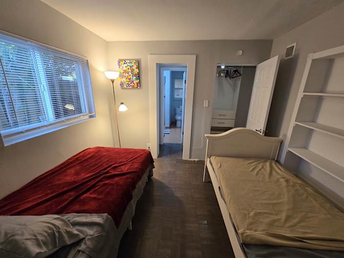 Victoria's room