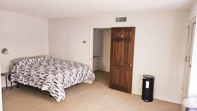 Joe's room