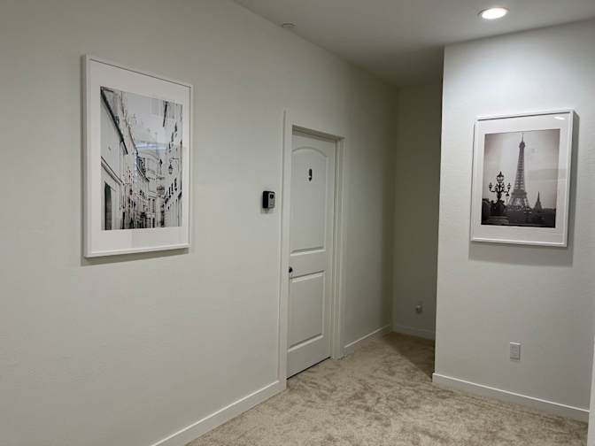 Michelle's room