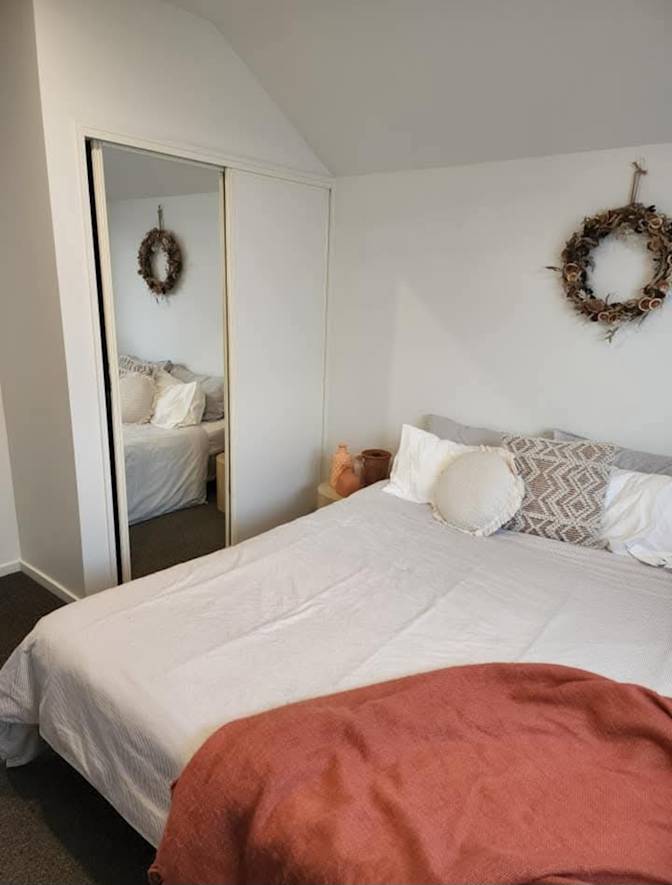 Rachel's room