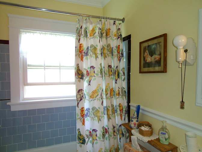 Pamela Sweet's room