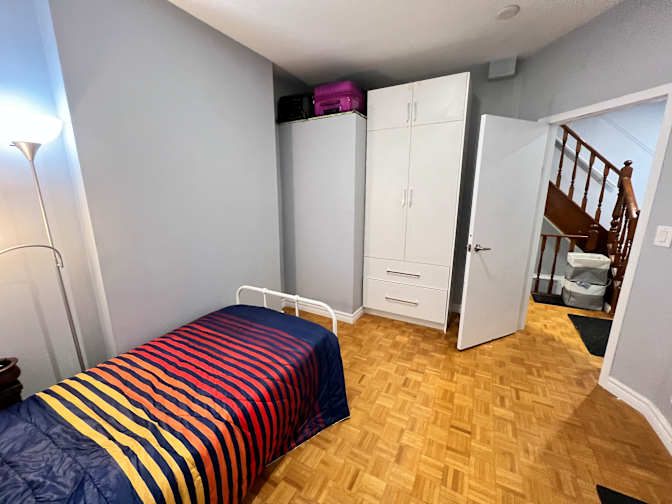 Grace's room