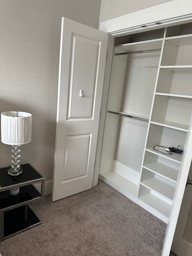Rachel's room
