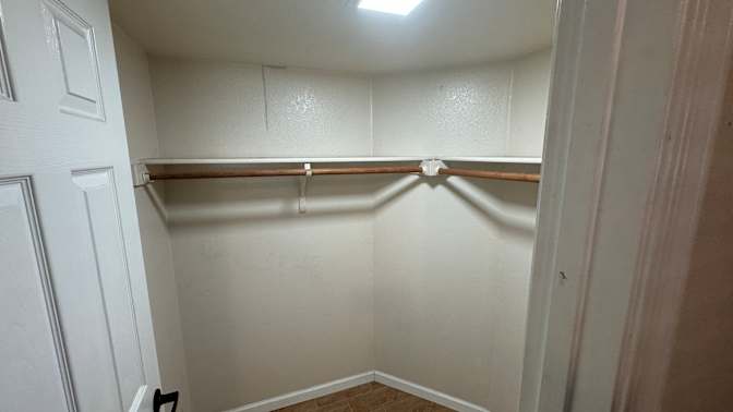 Michael's room
