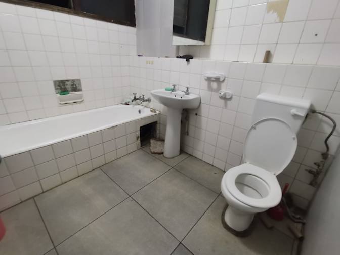 Tebogo's room
