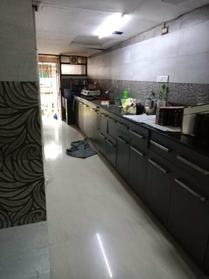 Sheena's room