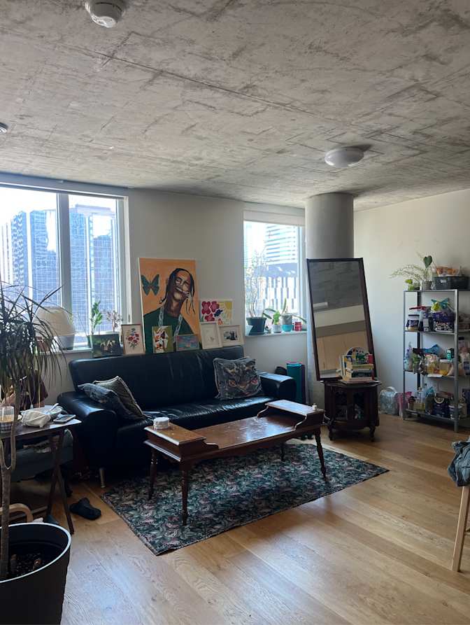 Bali's room