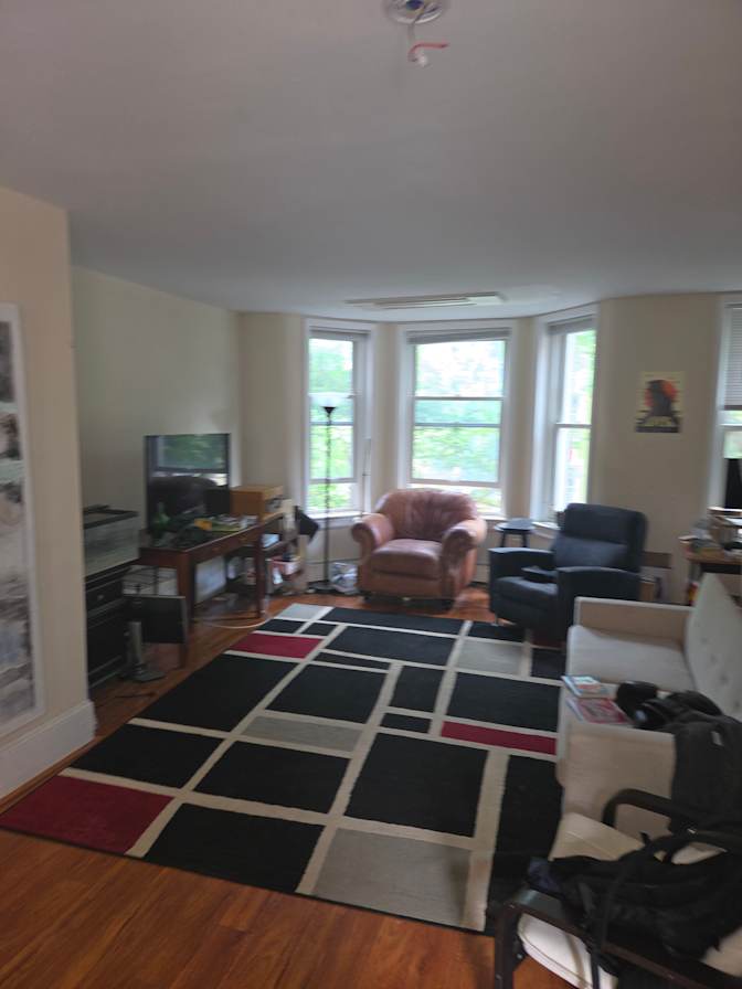 Carlos Daniel Rodriguez's room