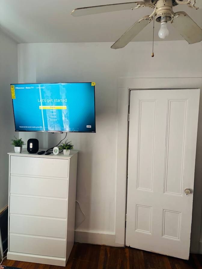 Terry's room