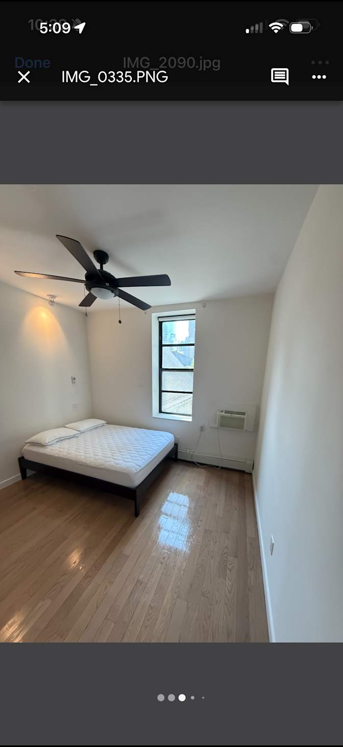 Adrienne Lincoln's room
