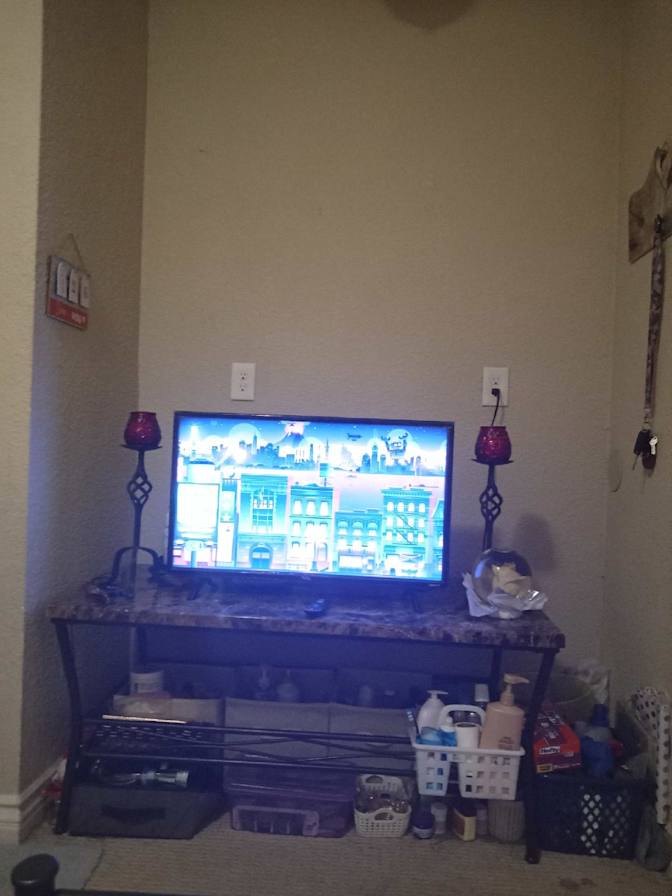 Patty's room