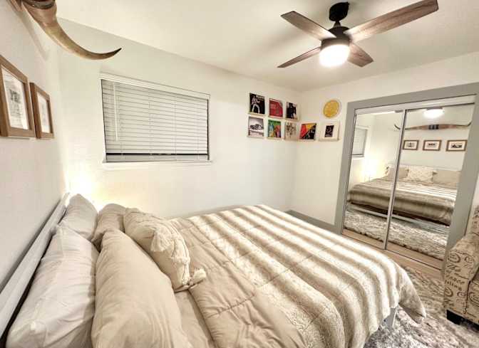 Jimmy's room
