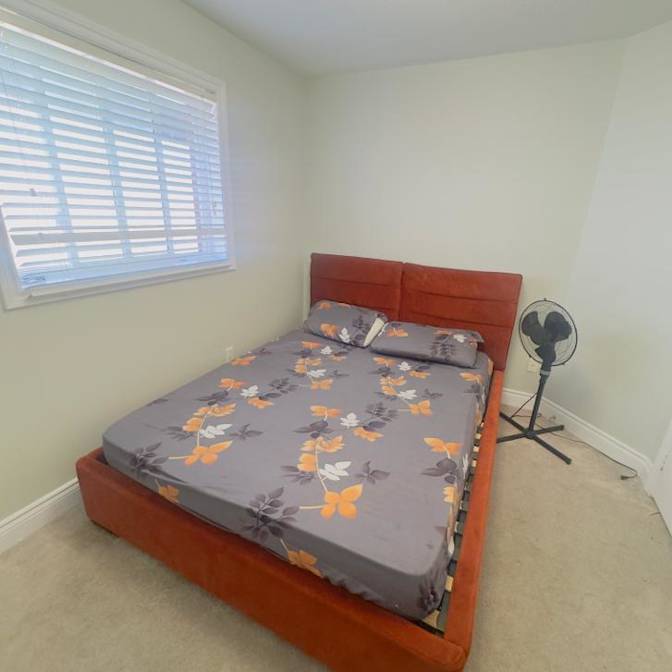 Olushola Adigun's room