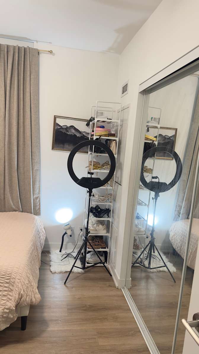 Rebecca's room