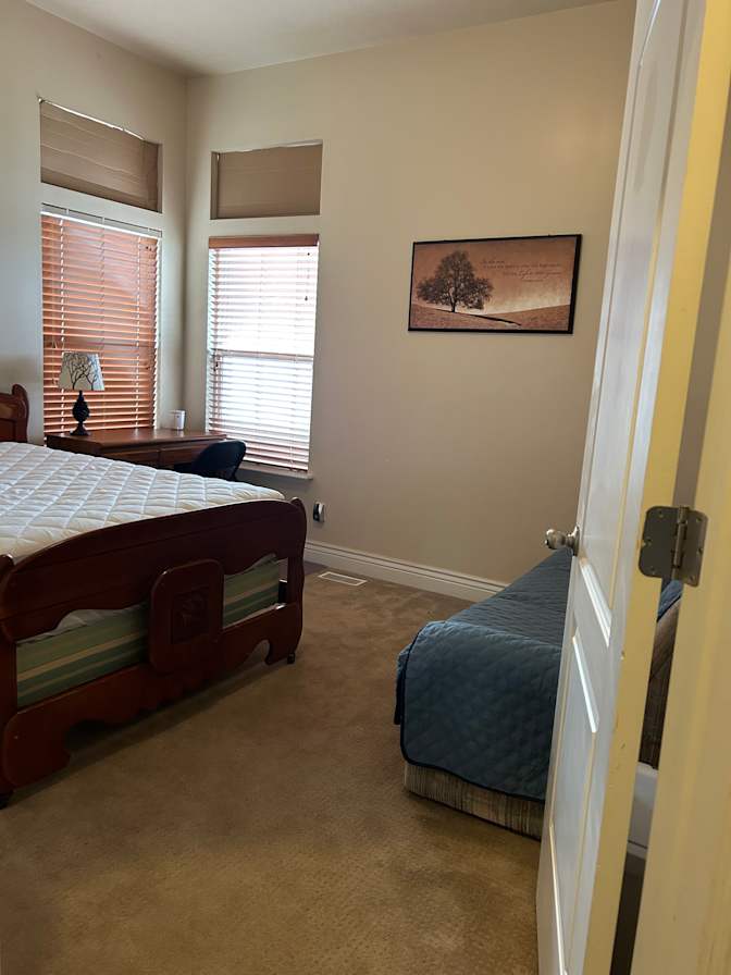 Grace's room