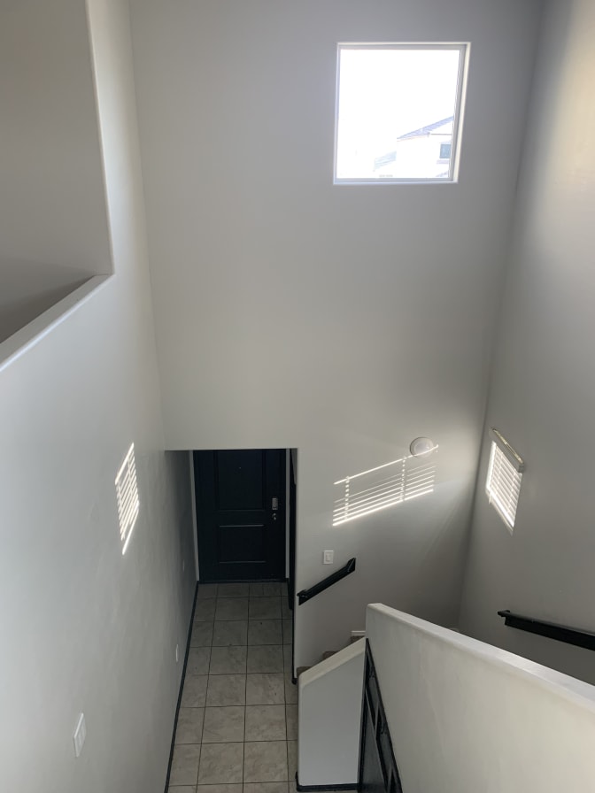 Mike's room
