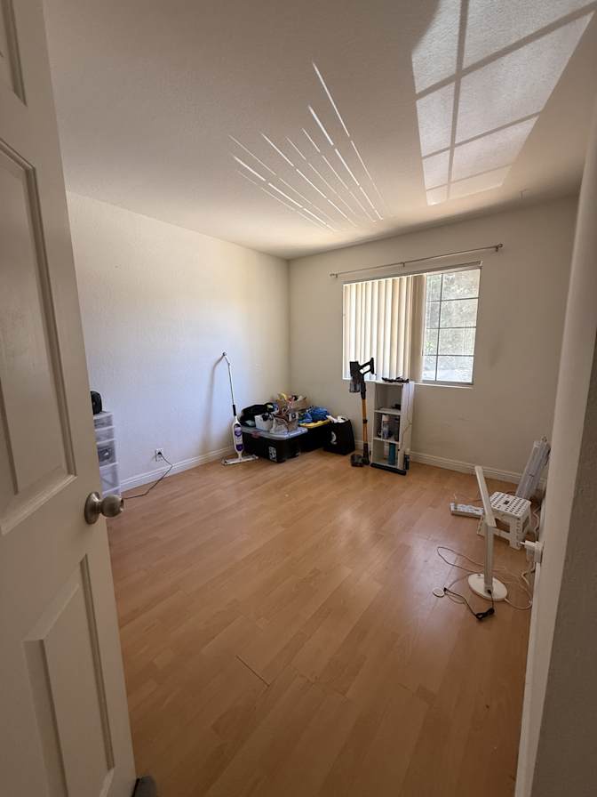 Matt's room