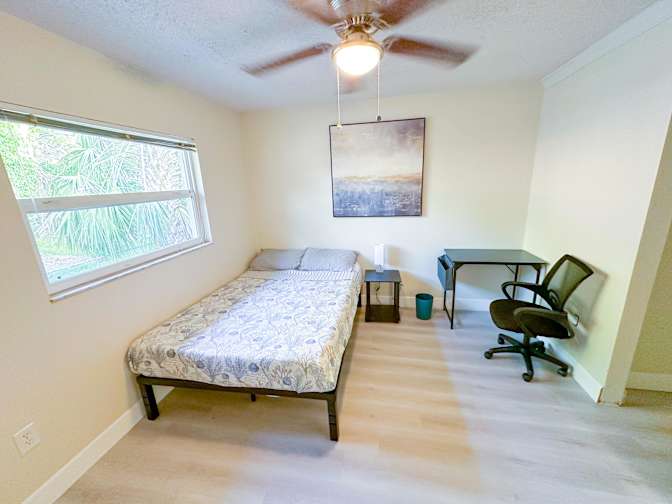 PadSplit's room