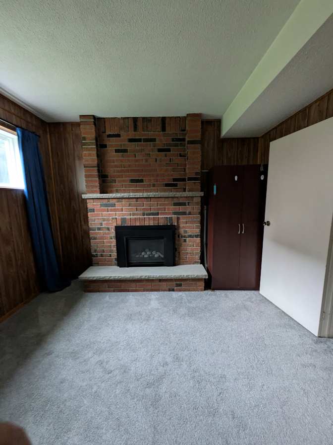Nancy's room