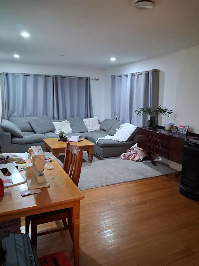 Stacey Pollock's room