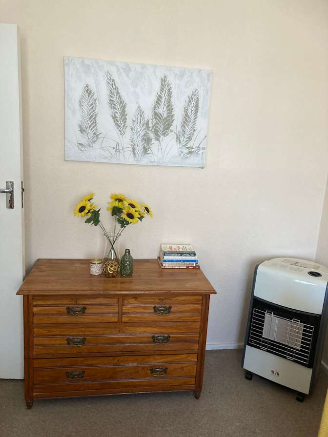 Puleng Mabuya's room