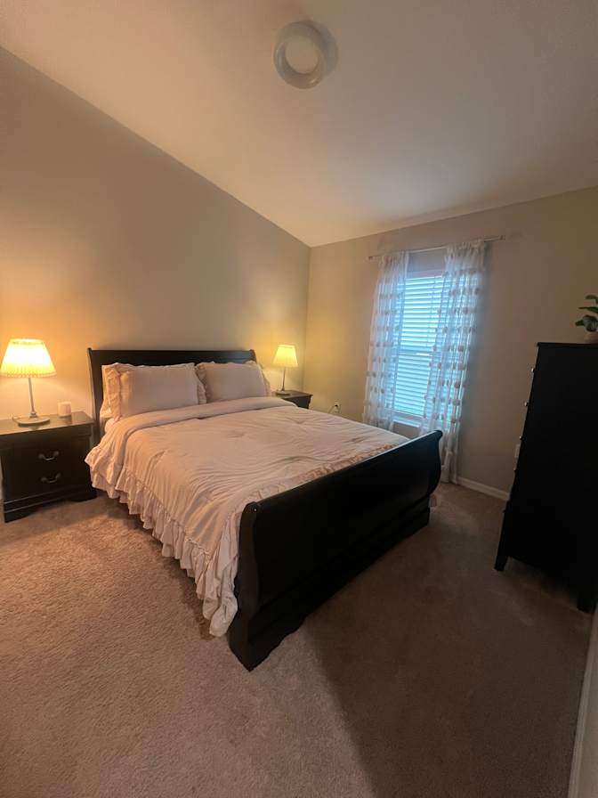 Sylvia Jimenez's room