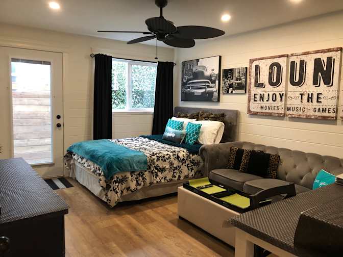kip's room