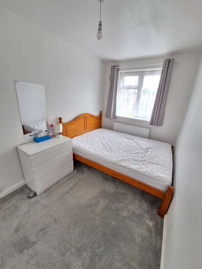 S's room