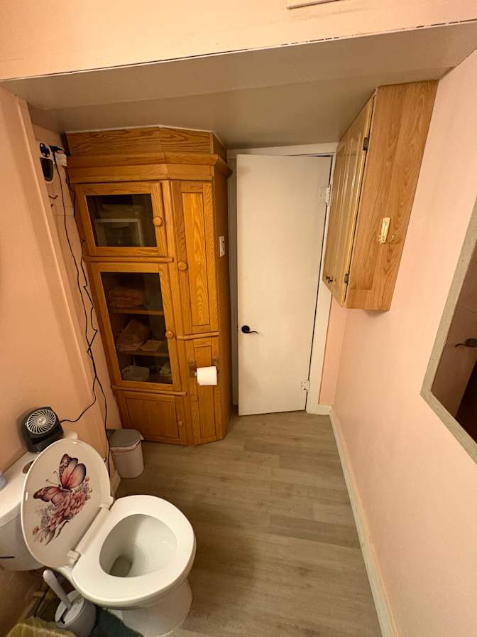 Marlies Warner's room