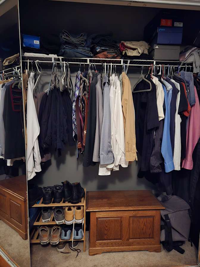 Peter's room
