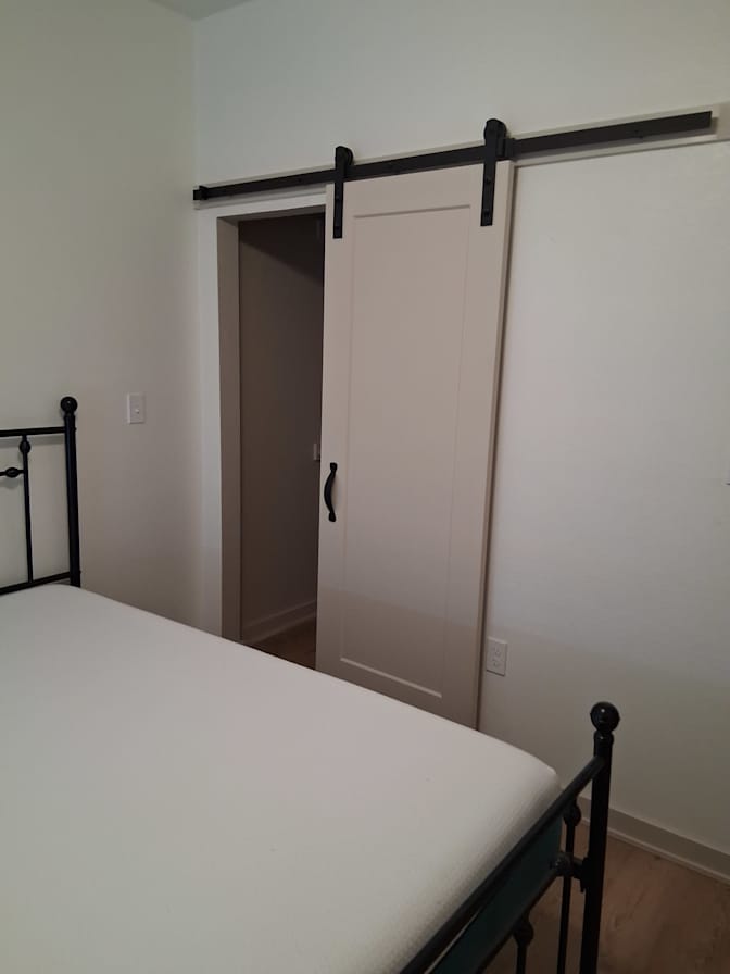 Loren's room
