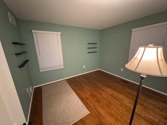 Shane's room