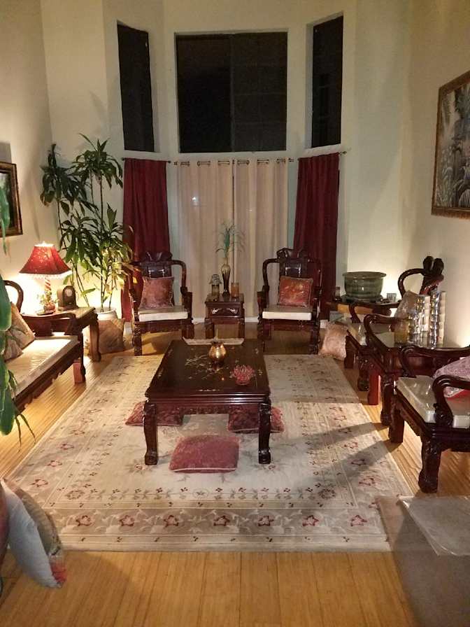 Craig's room