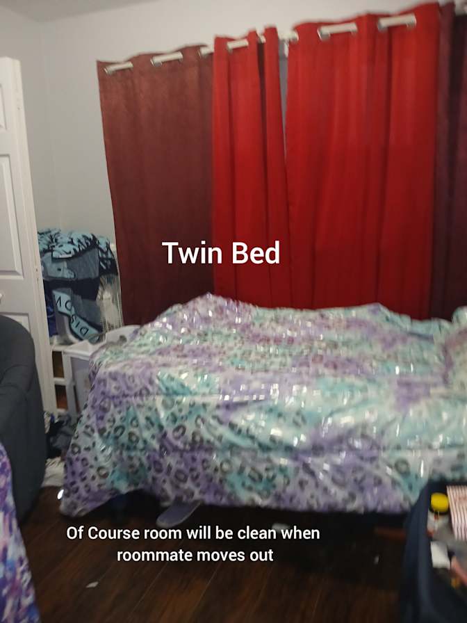 Deloris's room