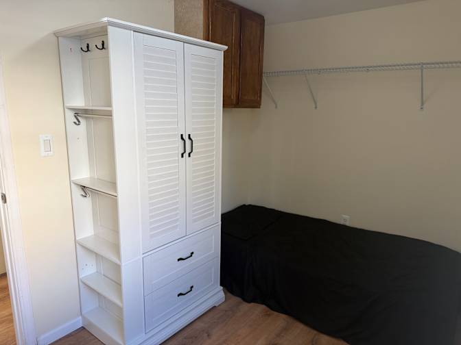 Grace's room