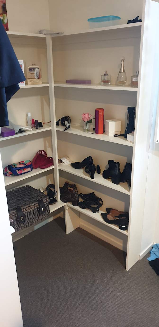 Ronita's room