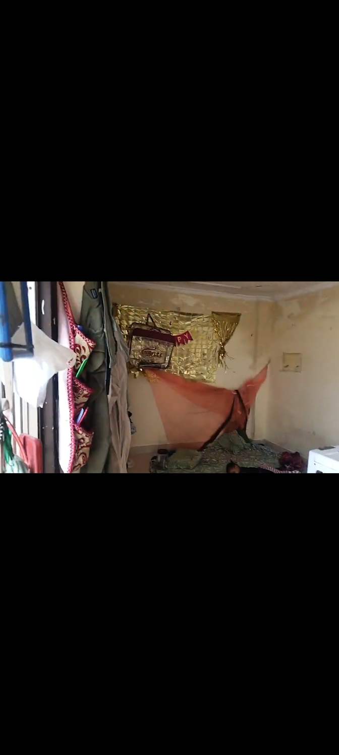Ranjeet Kumar's room