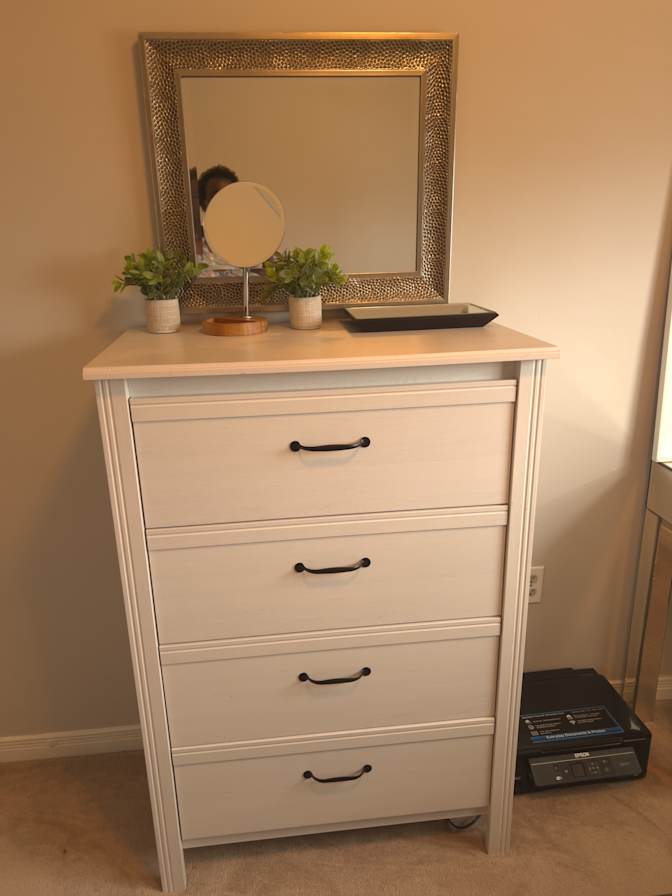 Faustina's room