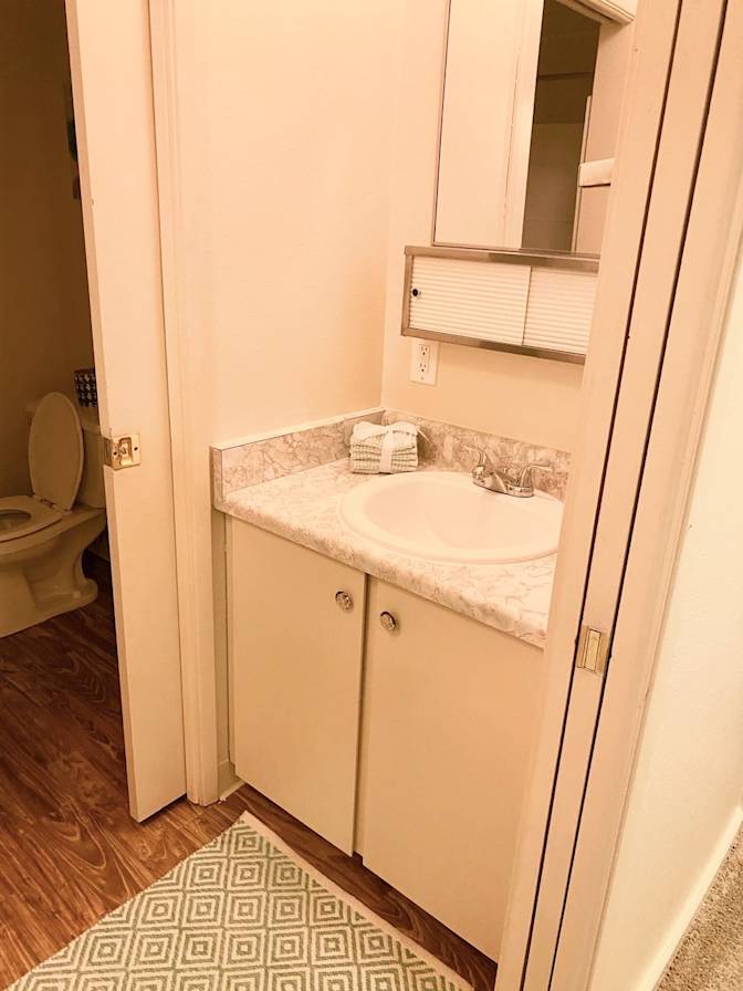 Allegro Apartments's room
