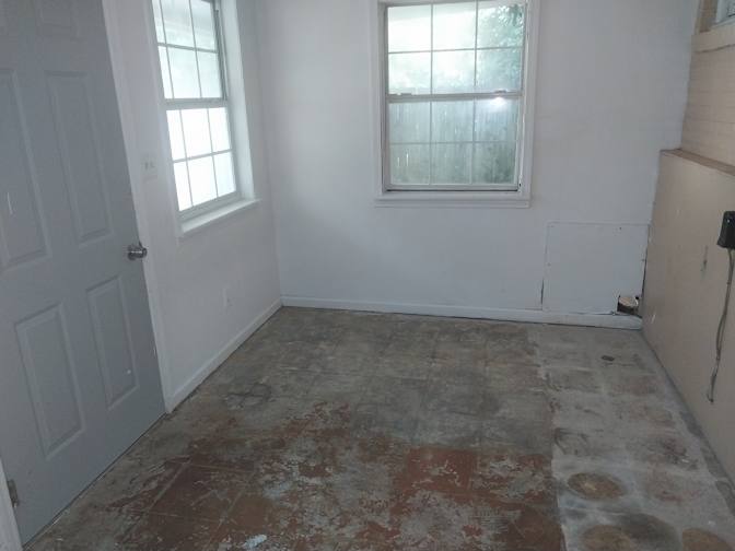 Yvonne's room