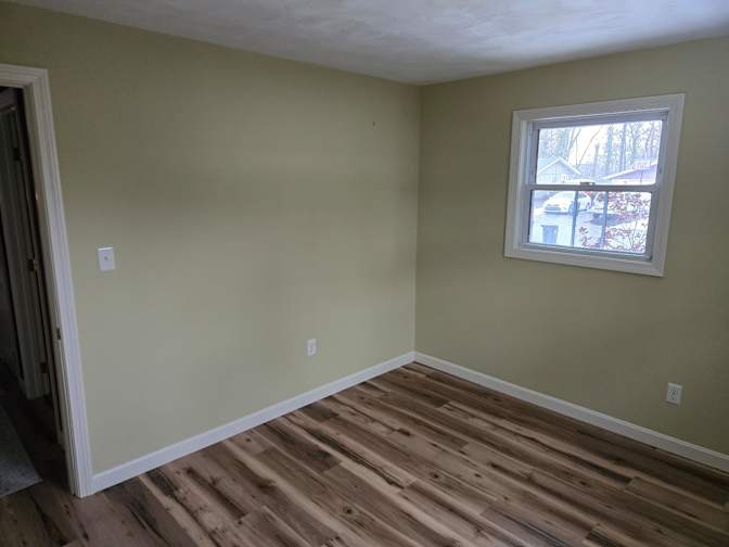 Dalius's room