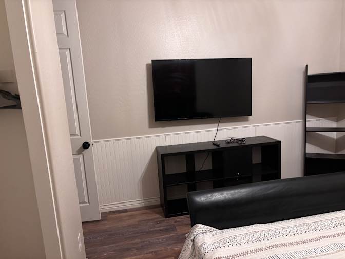 Quentin's room