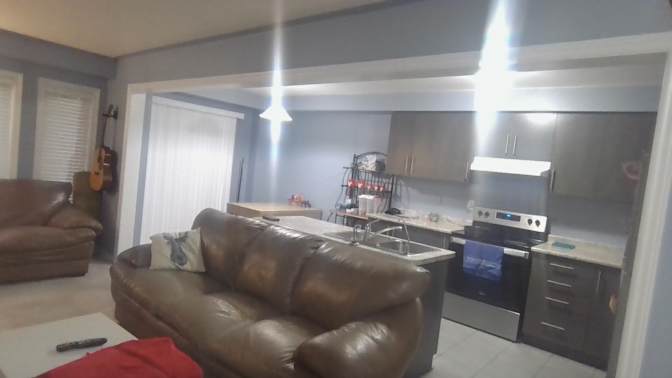 Rian's room