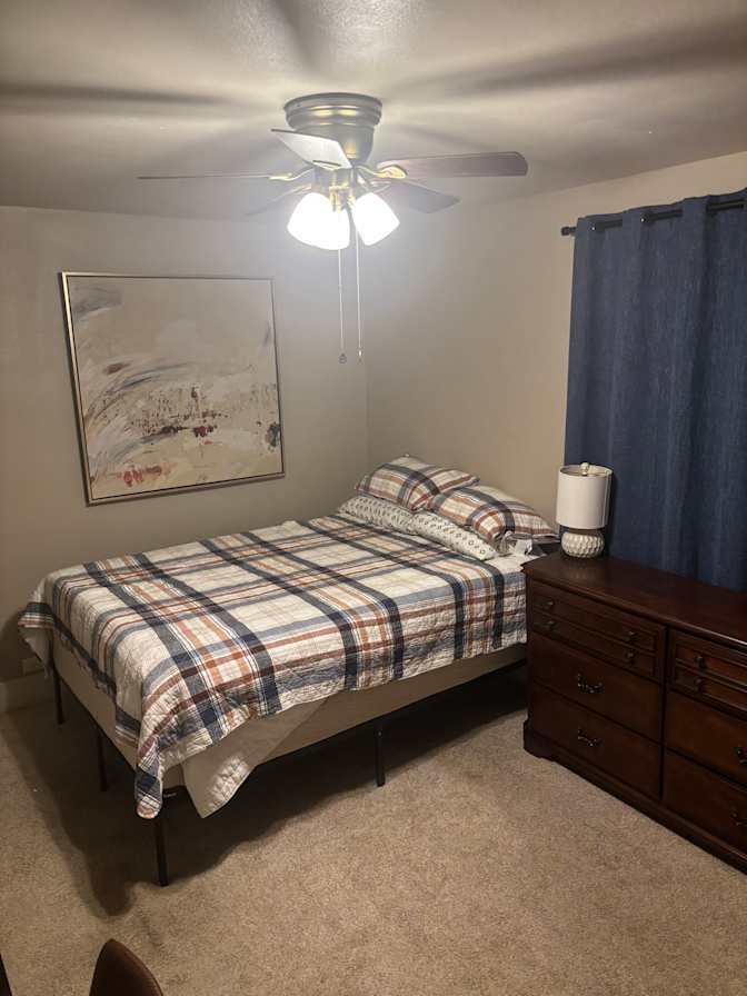 Daniel's room