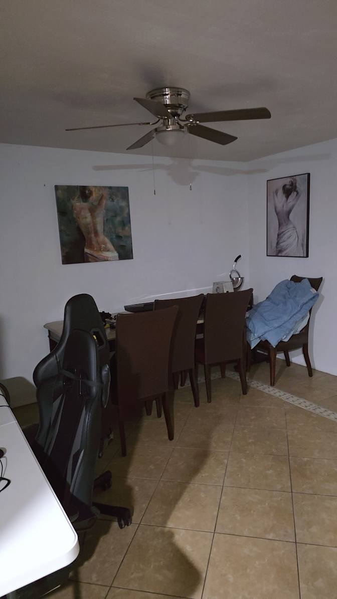 Meme's room