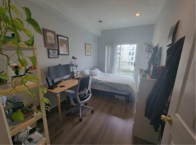 Nini's room