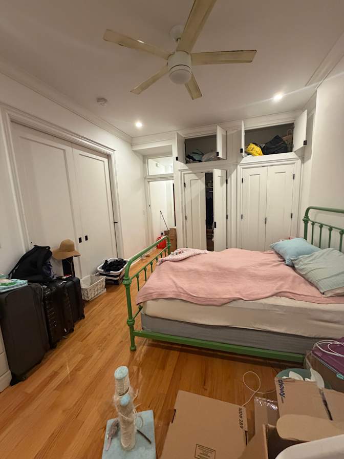 Anya's room