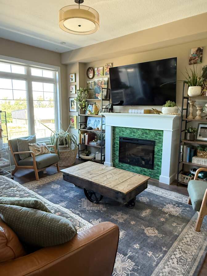 Mary Jo's room